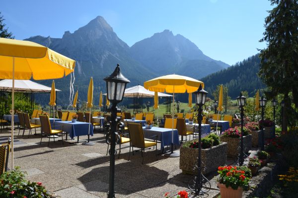 Zugspitze Silence Sporthotel (Lermoos)